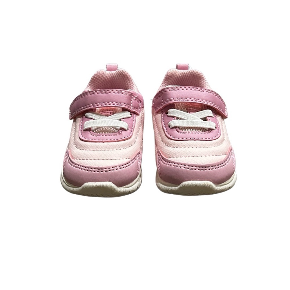 Carter's Light Pink Baby Sneakers